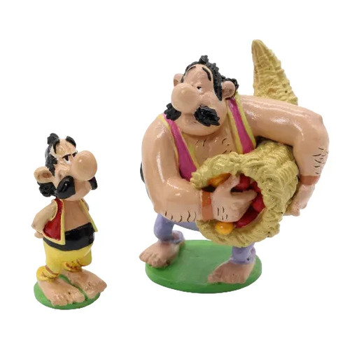 Pixi uderzo astérix obélix - astérix,