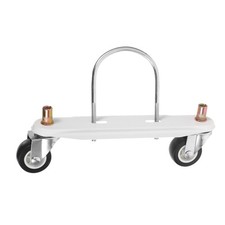  2 Pcs Roulettes De Radiateur