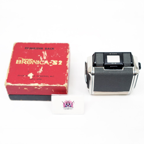Mint box magazine - magazine, zenza
