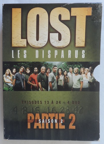 Lost les disparus saison - lost,