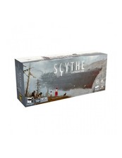Scythe Extension : Strateges