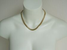 Pierre Lang Bijoux Mode Chaîne Plate Avec Fermoir À Charnière 39,1 G/46,5 Cm