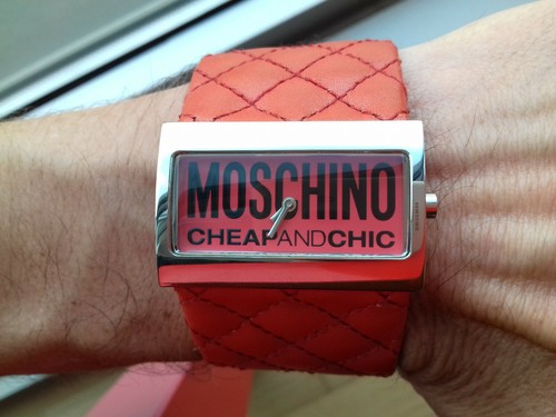 Moschino mw0014 cheap and chic - cheap,