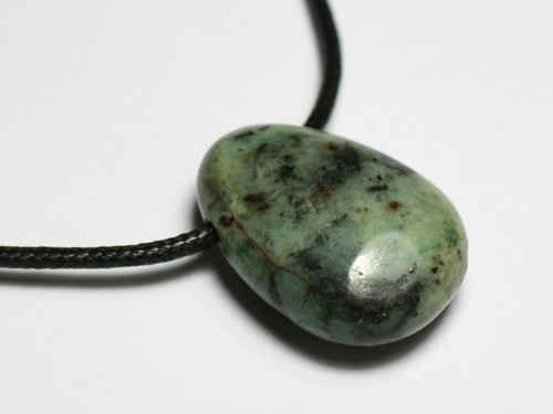 Collier perle pendentif - perle, pierre