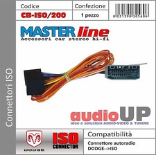 Connecteur Autoradio ISO