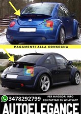 Spoiler adapté pour vw - pour,