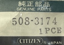 Pulsateur Original CITIZEN 508-3174 Pour Pièces De Rechange