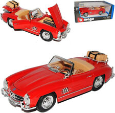 MERCEDES 300 SL TOURING RED