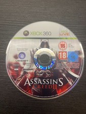 CD SEUL Assassin's Creed II 2 Xbox 360 PAL