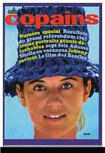 Sheila carte postale - sheila, 7