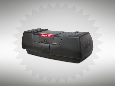 Top case shad atv quad - top,