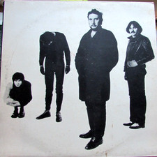 THE STRANGLERS   Black and