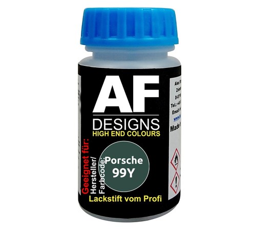 Stylo peinture pour porsche - stylo,