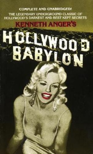 Kenneth anger hollywood - kenneth,