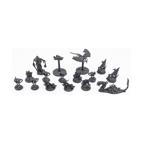 Dreadfleet non ship collection - non-ship,