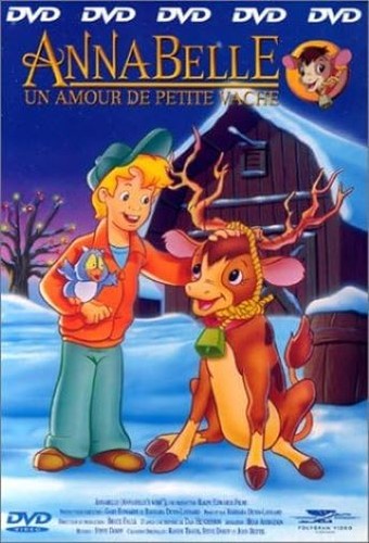Annabelle amour de - de, petite