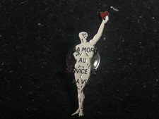 pins LA MORT au service de LA VIE. santé medecine