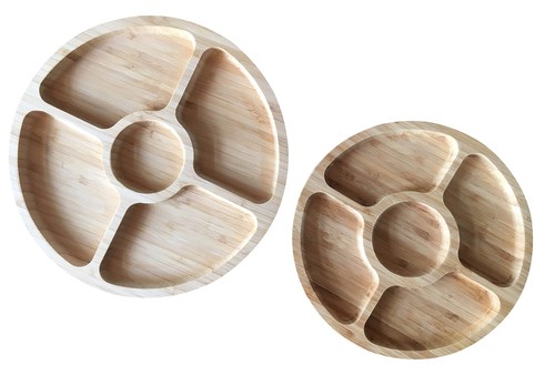 Lot assiettes rondes en - lot,