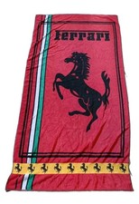 Serviette De Plage FERRARI