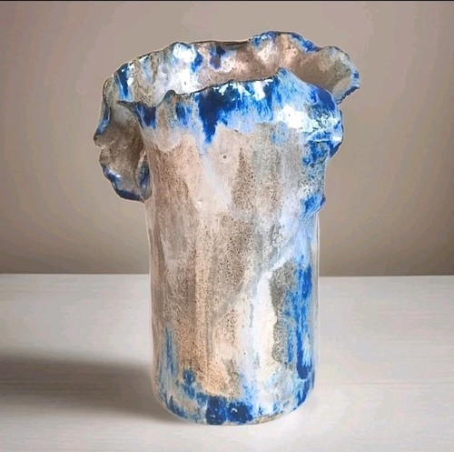 Magnifique vase céramique - en,