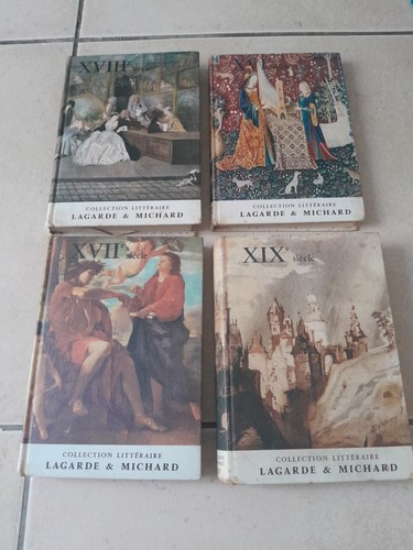 Lot livres collection - 4,