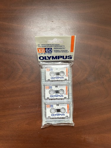 Neuf lot microcassettes - neuf,