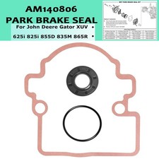 AM140806 Parking Brake Seal Kit for John Deere Gator XUV 625i 825i 855D 835M 865