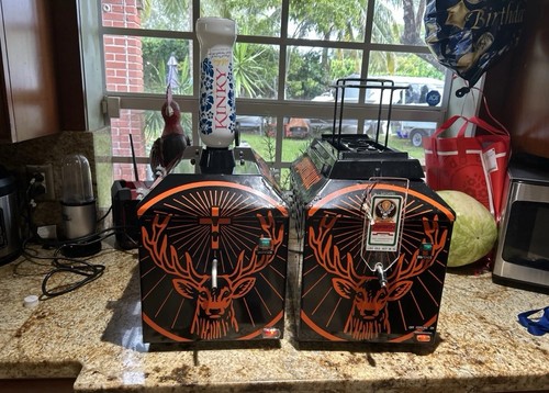Rare bottle jägermeister - 3,