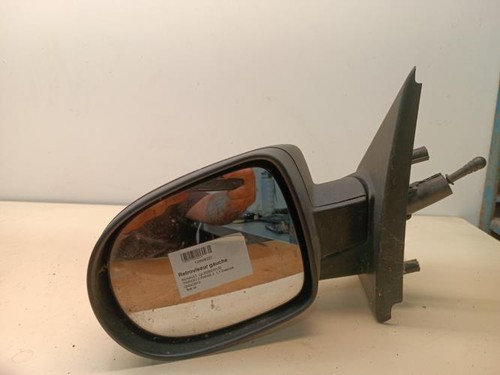 Retroviseur gauche renault - retroviseur,