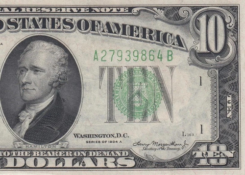 1934 billet reserve - ,
