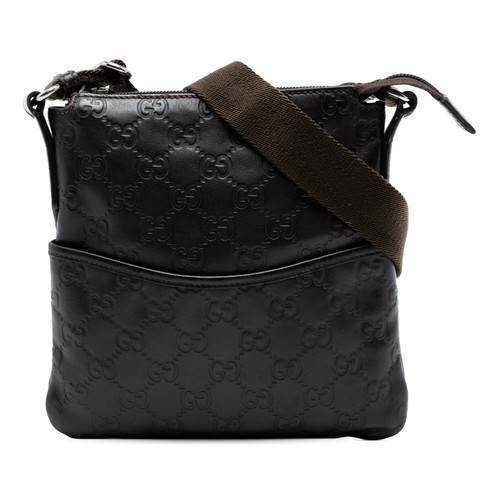 Gucci guccissima sac - gucci, porté