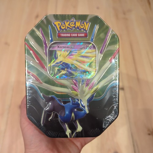 Pokémon pokébox xerneas ex - ,