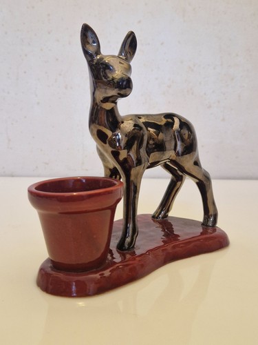 Vallauris grand modèle - vallauris, biche