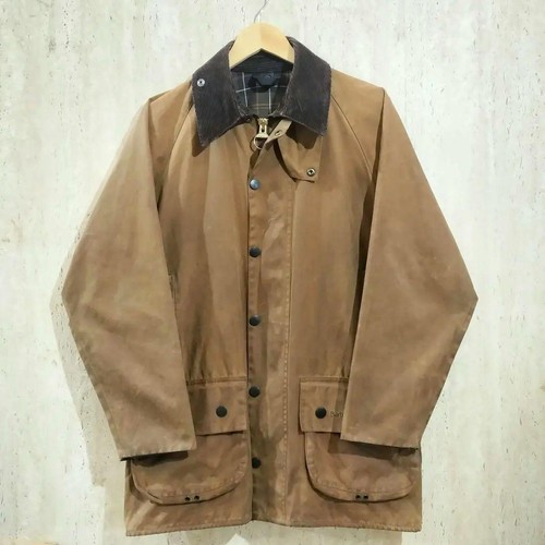 Barbour moorland c38 bark - moorland,