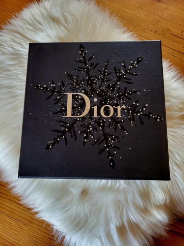 Boîte vide parfum dior luxe - vide,