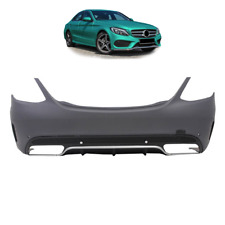 Pare-chocs arrière look c63