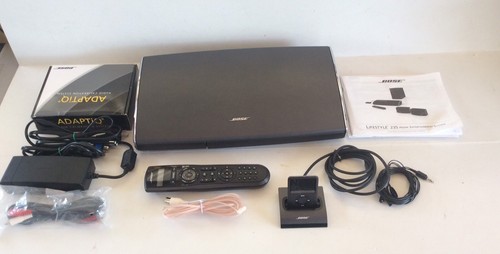 Bose lifestyle v35 channel - lifestyle, 5.1