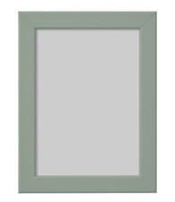 Cadre photo IKEA FISKBO, gris clair-vert, 13 x 18 cm, cadre photo 7 x 5"