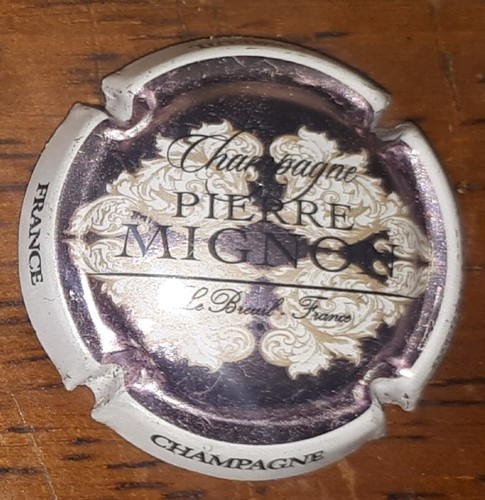 Capsule champagne pierre - de,