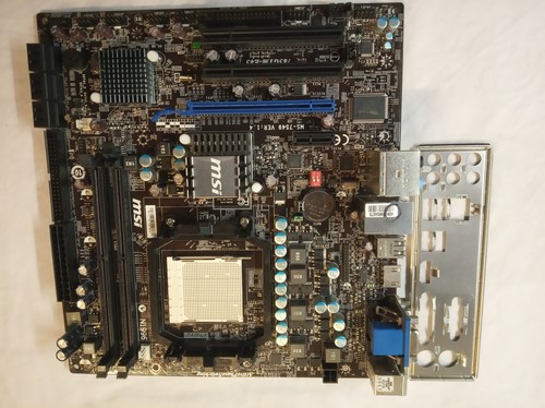 Carte mere msi 785gtm e45 - carte,