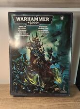 Dark Eldar Battleforce / Warhammer 40k / Drukhari / 2010 OOP Box