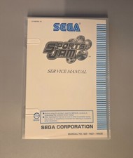 SEGA Naomi - Sports JAM + Dongle