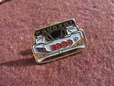 Pin's Pins   peugeot esso 