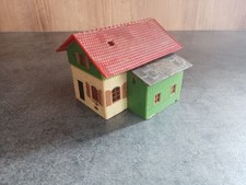 Jolie Maison HO Jouef ? Sans