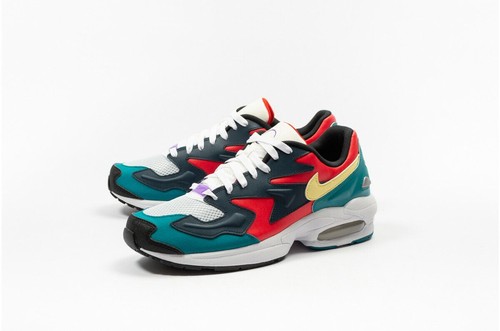 Bv1359 600 nike air max2 - bv1359,