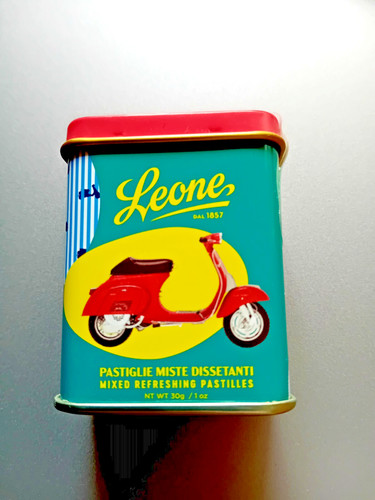 Boîte métal bonbons - métal, de