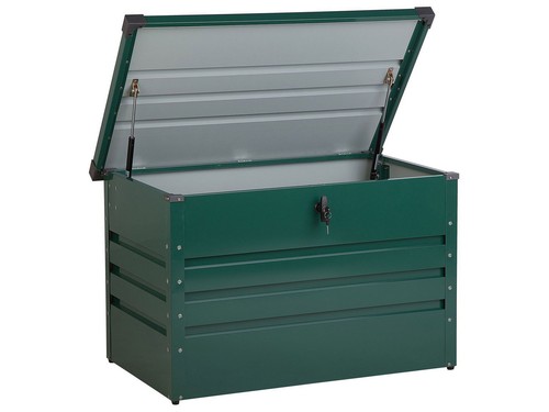 Beliani coffre jardin - -,