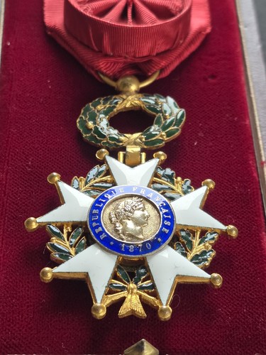Rare officier légion - rare,