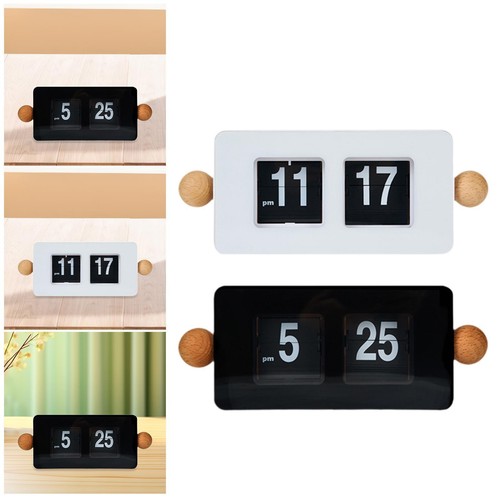 Auto flip horloge automatique
