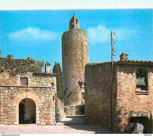 Carte postale espagne - -,